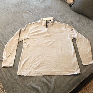 Champs 1/4 Zip Mens Pullover